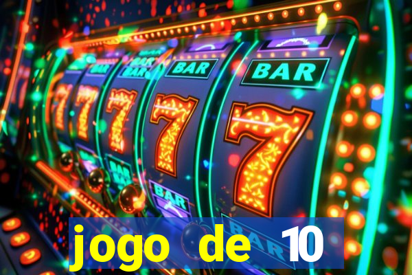 jogo de 10 centavos no esporte da sorte